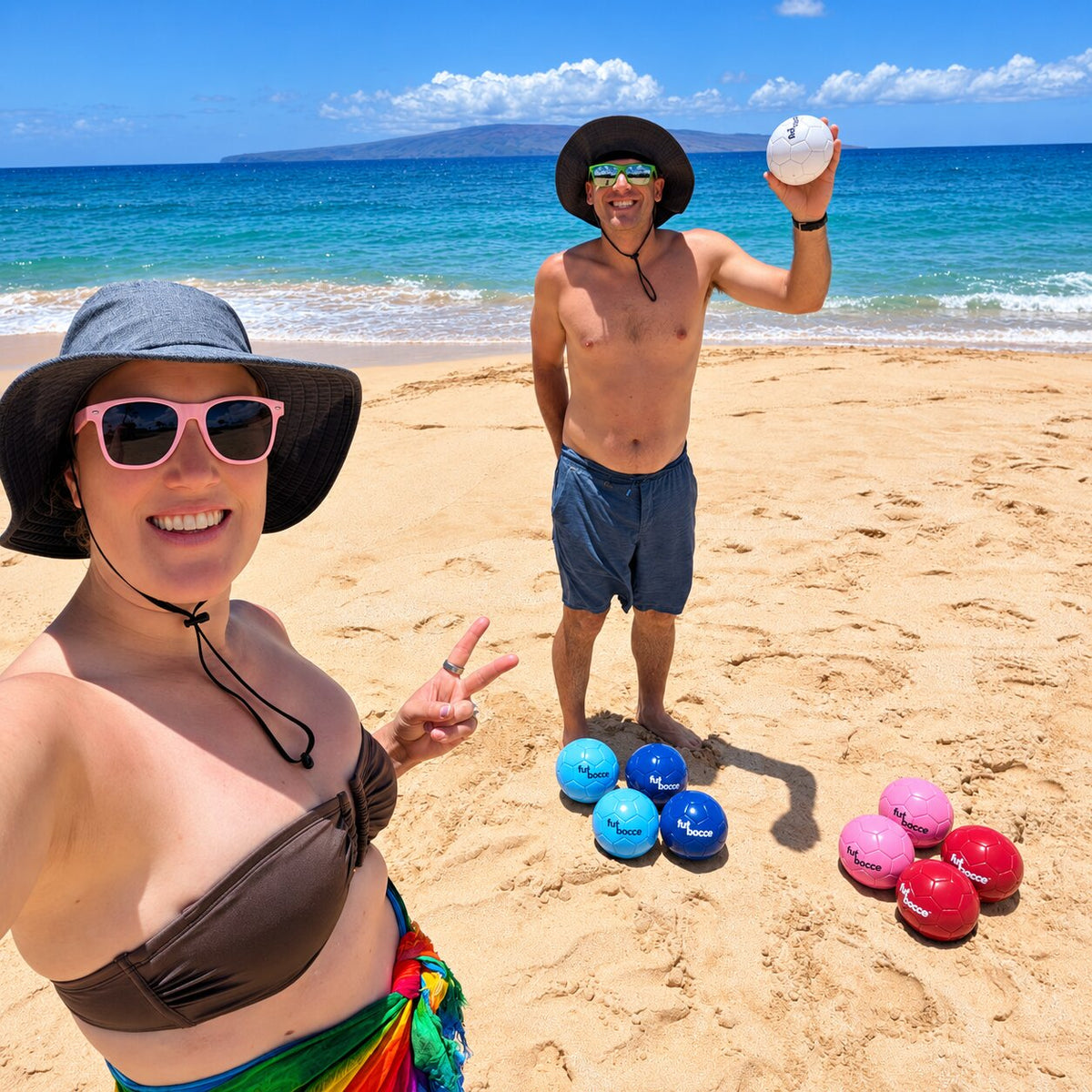 FutBocce Complete Set